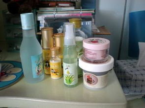 里美化妝品 打造視覺盛宴，引領(lǐng)店鋪美學(xué)新潮流