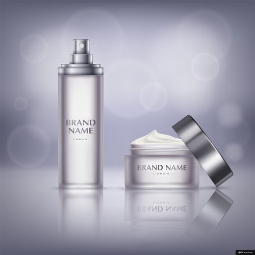 肌膚之美，從細(xì)節(jié)呵護(hù) 探秘面膜護(hù)膚與美妝海報(bào)設(shè)計(jì)的完美融合