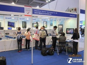 多領域齊放 賽維克亮相香港春季電子展 GPS導航引領創(chuàng)新潮流